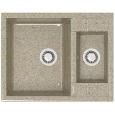 Кухонная мойка Marrbaxx Жаклин Z190 песочный глянец Z190Q005