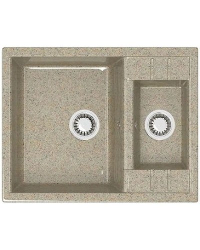 Кухонная мойка Marrbaxx Жаклин Z190 песочный глянец Z190Q005