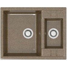 Кухонная мойка Marrbaxx Жаклин Z190 терракот глянец Z190Q009