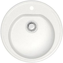 Кухонная мойка Marrbaxx Черая Z3 белый лёд глянец Z003Q001