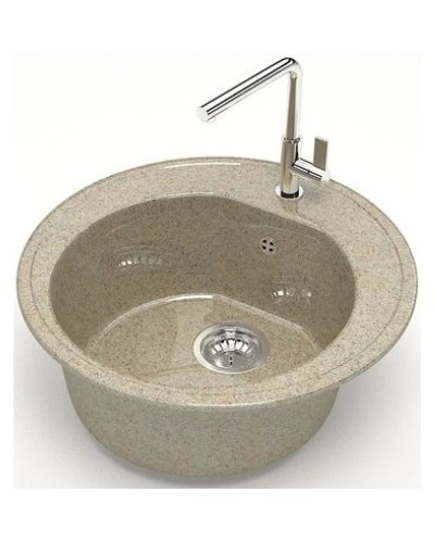 Кухонная мойка Marrbaxx Черая Z3 песочный глянец Z003Q005