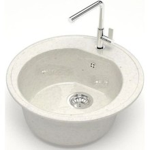 Кухонная мойка Marrbaxx Черая Z3 хлопок глянец Z003Q007