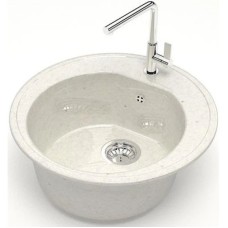 Кухонная мойка Marrbaxx Черая Z3 хлопок глянец Z003Q007