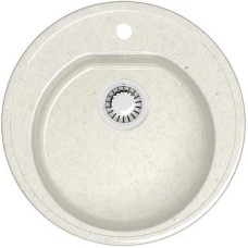 Кухонная мойка Marrbaxx Черая Z3 хлопок глянец Z003Q007