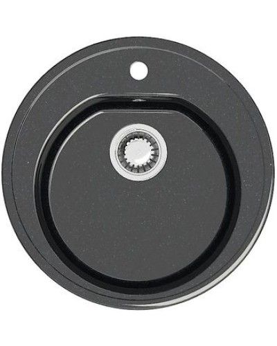 Кухонная мойка Marrbaxx Черая Z3 черный глянец Z003Q004