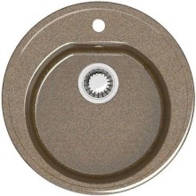 Кухонная мойка Marrbaxx Черая Z3 терракот глянец Z003Q009