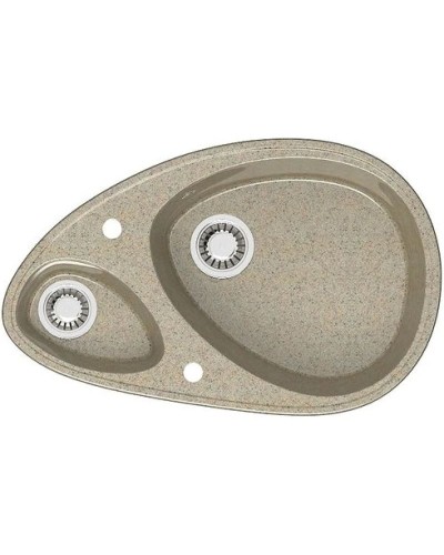 Кухонная мойка Marrbaxx Эмма Z13 песочный глянец Z013Q005