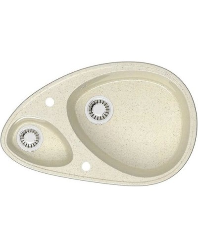 Кухонная мойка Marrbaxx Эмма Z13 бежевый глянец Z013Q002