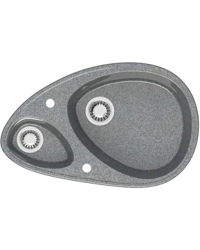 Кухонная мойка Marrbaxx Эмма Z13 темно-серый глянец Z013Q008