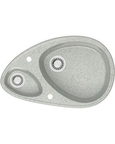 Кухонная мойка Marrbaxx Эмма Z13 светло-серый глянец Z013Q010