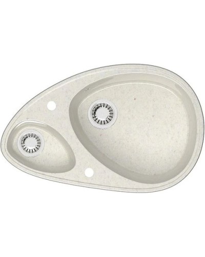 Кухонная мойка Marrbaxx Эмма Z13 хлопок глянец Z013Q007