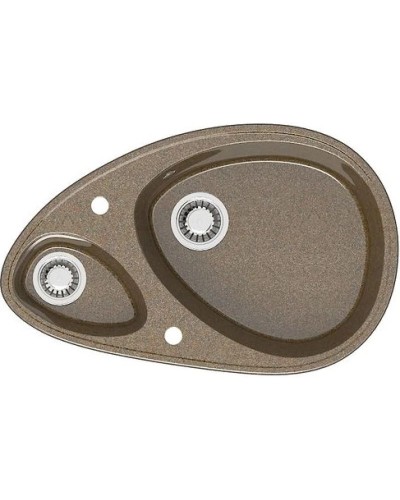 Кухонная мойка Marrbaxx Эмма Z13 терракот глянец Z013Q009