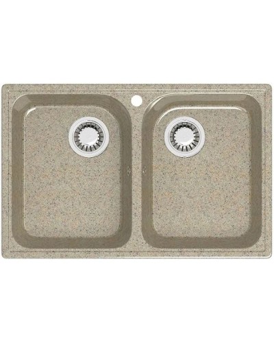 Кухонная мойка Marrbaxx Скай Z260 песочный глянец Z260Q005