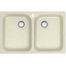 Кухонная мойка Marrbaxx Скай Z260 бежевый глянец Z260Q002