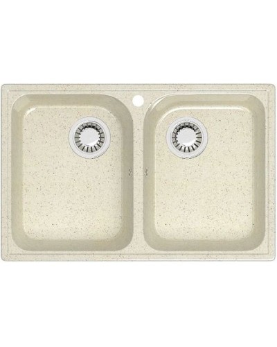Кухонная мойка Marrbaxx Скай Z260 бежевый глянец Z260Q002