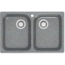 Кухонная мойка Marrbaxx Скай Z260 темно-серый глянец Z260Q008