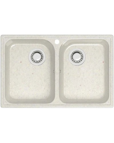 Кухонная мойка Marrbaxx Скай Z260 хлопок глянец Z260Q007