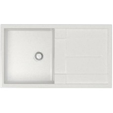 Кухонная мойка Marrbaxx Рони Z17 белый лёд глянец Z017Q001