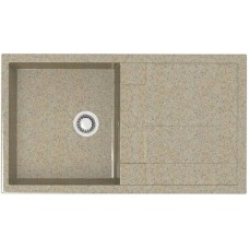 Кухонная мойка Marrbaxx Рони Z17 песочный глянец Z017Q005