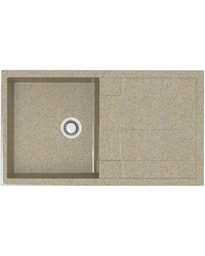 Кухонная мойка Marrbaxx Рони Z17 песочный глянец Z017Q005