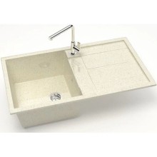 Кухонная мойка Marrbaxx Рони Z17 бежевый глянец Z017Q002