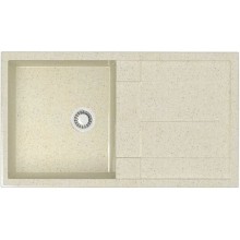 Кухонная мойка Marrbaxx Рони Z17 бежевый глянец Z017Q002