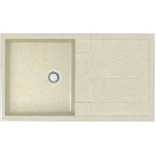 Кухонная мойка Marrbaxx Рони Z17 бежевый глянец Z017Q002