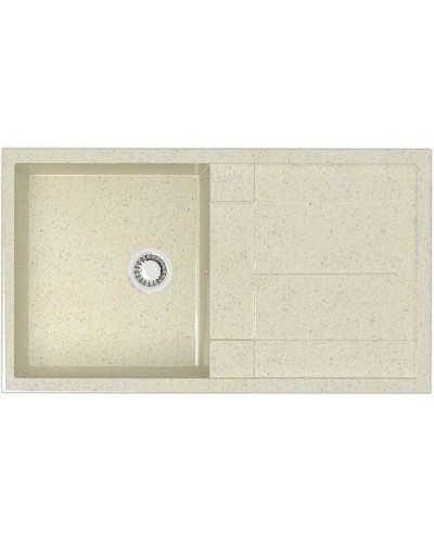 Кухонная мойка Marrbaxx Рони Z17 бежевый глянец Z017Q002