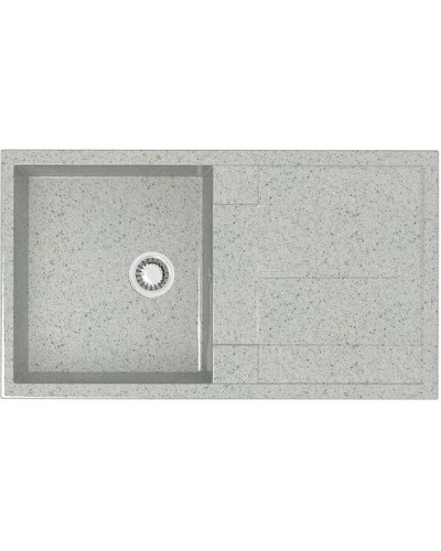 Кухонная мойка Marrbaxx Рони Z17 светло-серый глянец Z017Q010