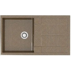 Кухонная мойка Marrbaxx Рони Z17 терракот глянец Z017Q009