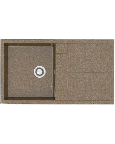 Кухонная мойка Marrbaxx Рони Z17 терракот глянец Z017Q009