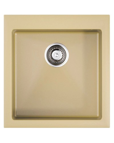 Кухонная мойка Tetogranit Omoikiri Bosen 47-CH шампань 4993593