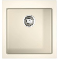 Кухонная мойка Tetogranit Omoikiri Bosen 47-WH белый 4993589