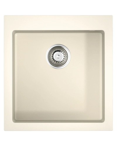 Кухонная мойка Tetogranit Omoikiri Bosen 47-WH белый 4993589