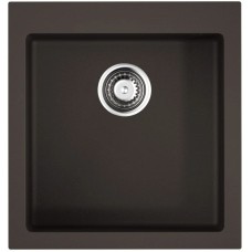 Кухонная мойка Tetogranit Omoikiri Bosen 47-DC темный шоколад 4993590