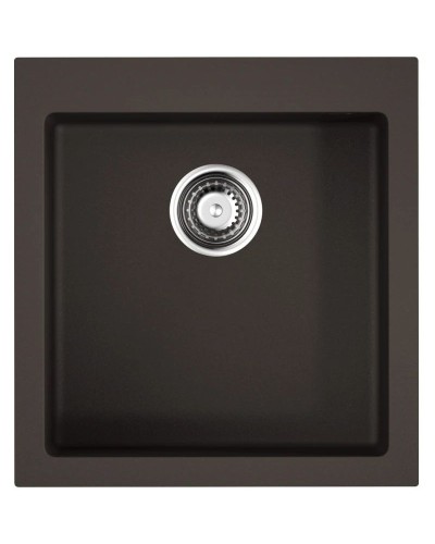 Кухонная мойка Tetogranit Omoikiri Bosen 47-DC темный шоколад 4993590