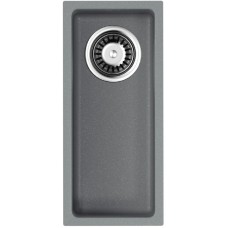 Кухонная мойка Tetogranit Omoikiri Bosen 20-U-GR ленинградский серый 4993537