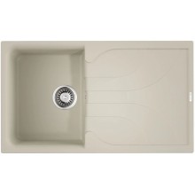 Кухонная мойка Tetogranit Omoikiri Yasugata 86-EV эверест 4993874