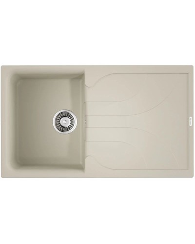 Кухонная мойка Tetogranit Omoikiri Yasugata 86-EV эверест 4993874