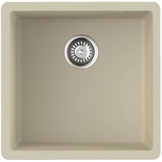 Кухонная мойка Tetogranit Omoikiri Bosen 44-U-BE ваниль 4993596