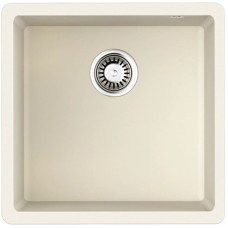 Кухонная мойка Tetogranit Omoikiri Bosen 44-U-WH белый 4993598