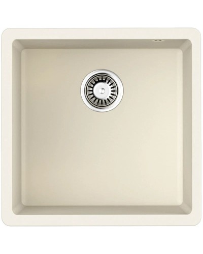 Кухонная мойка Tetogranit Omoikiri Bosen 44-U-WH белый 4993598