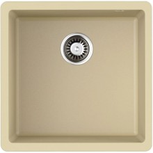 Кухонная мойка Tetogranit Omoikiri Bosen 44-U-CH шампань 4997009