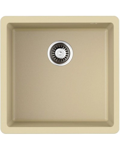 Кухонная мойка Tetogranit Omoikiri Bosen 44-U-CH шампань 4997009