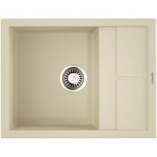 Кухонная мойка Tetogranit Omoikiri Sumi 65-BE ваниль 4993671