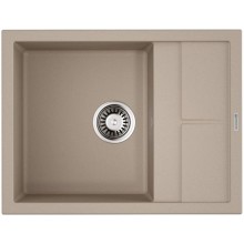 Кухонная мойка Tetogranit Omoikiri Sumi 65-SA бежевый 4993672