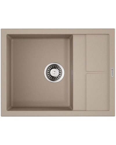 Кухонная мойка Tetogranit Omoikiri Sumi 65-SA бежевый 4993672