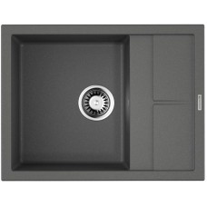 Кухонная мойка Tetogranit Omoikiri Sumi 65-PL платина 4993675