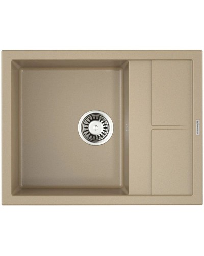 Кухонная мойка Tetogranit Omoikiri Sumi 65-CH шампань 4993677