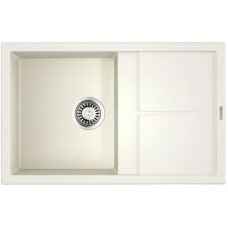 Кухонная мойка Tetogranit Omoikiri Sumi 79-WH белый 4993665
